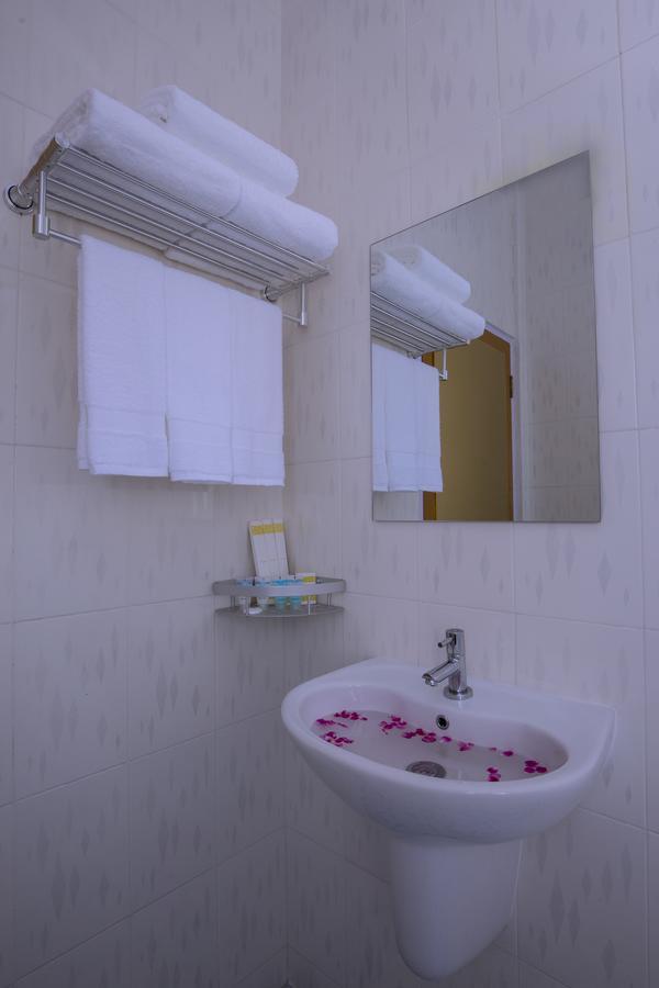 Golden Gum-Kino Hotel Mandalay Eksteriør bilde